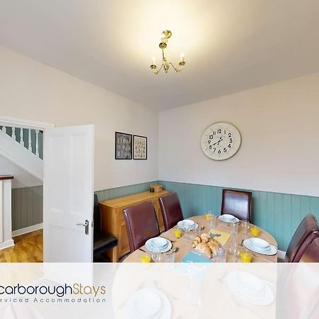 Scarborough Stays - Norwood House Buitenkant foto