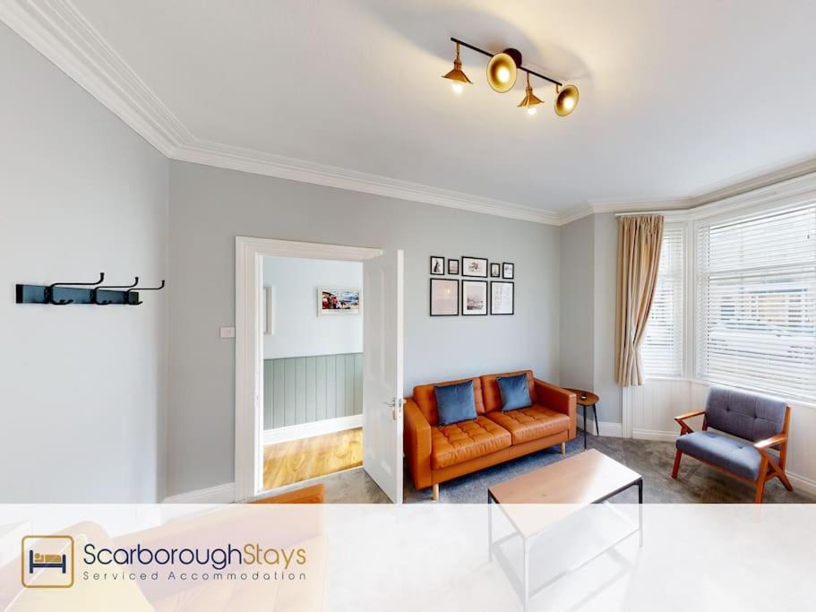 Scarborough Stays - Norwood House Buitenkant foto