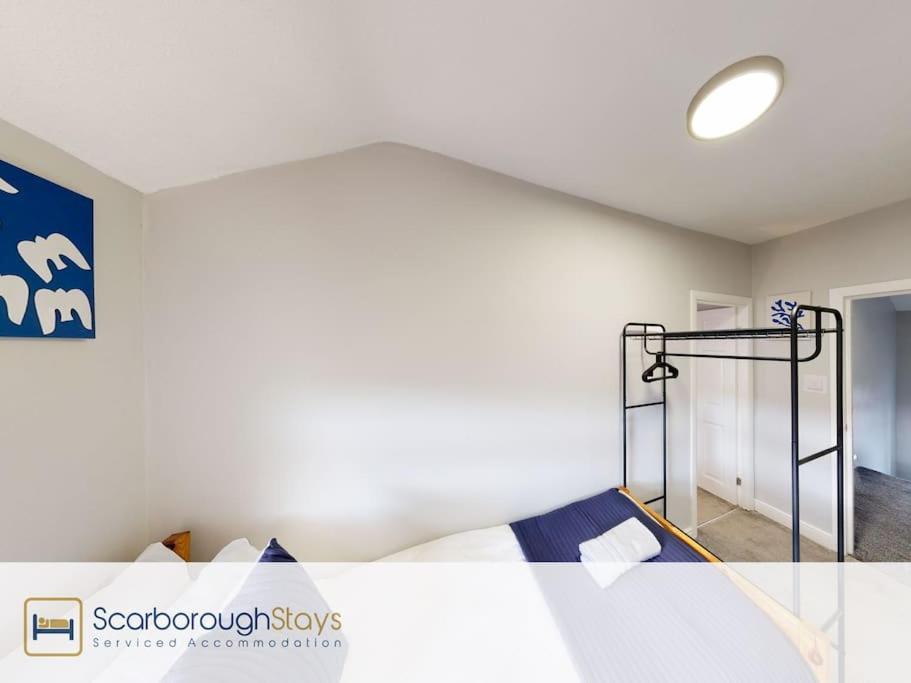 Scarborough Stays - Norwood House Buitenkant foto