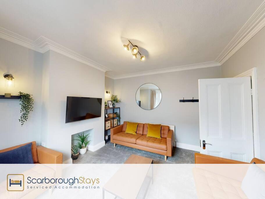 Scarborough Stays - Norwood House Buitenkant foto