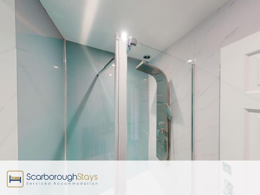 Scarborough Stays - Norwood House Buitenkant foto