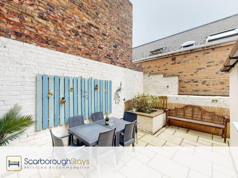 Scarborough Stays - Norwood House Buitenkant foto