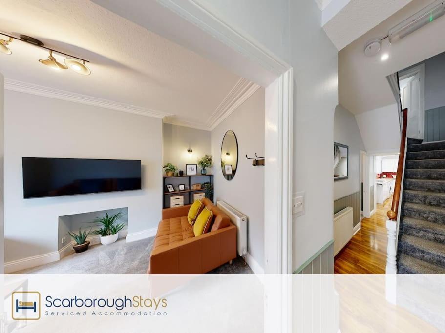 Scarborough Stays - Norwood House Buitenkant foto