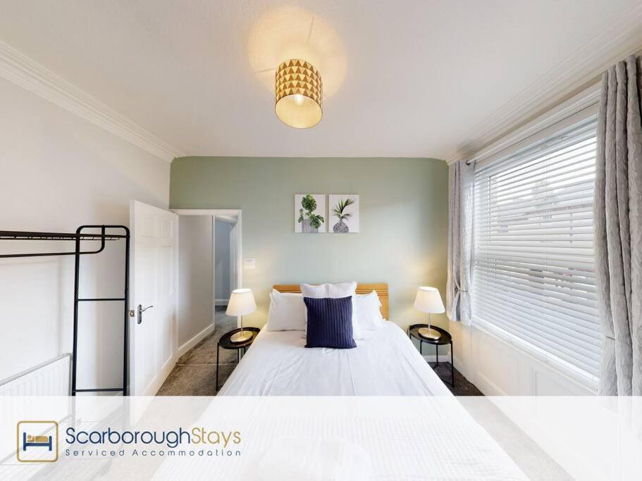 Scarborough Stays - Norwood House Buitenkant foto