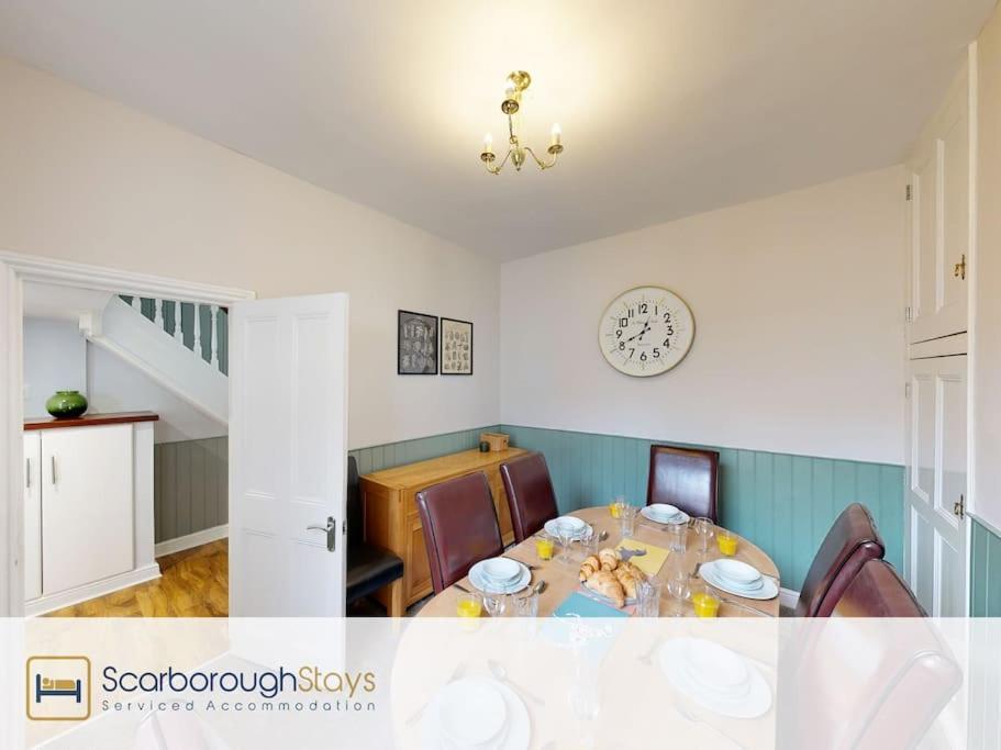 Scarborough Stays - Norwood House Buitenkant foto