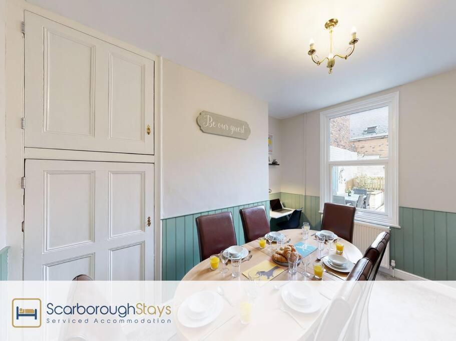 Scarborough Stays - Norwood House Buitenkant foto