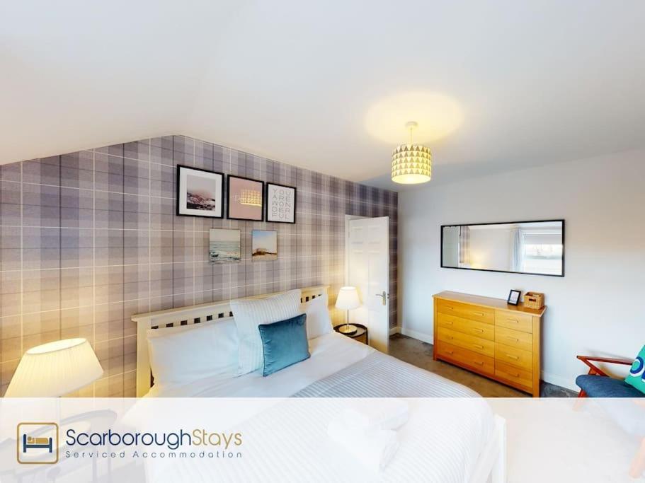 Scarborough Stays - Norwood House Buitenkant foto