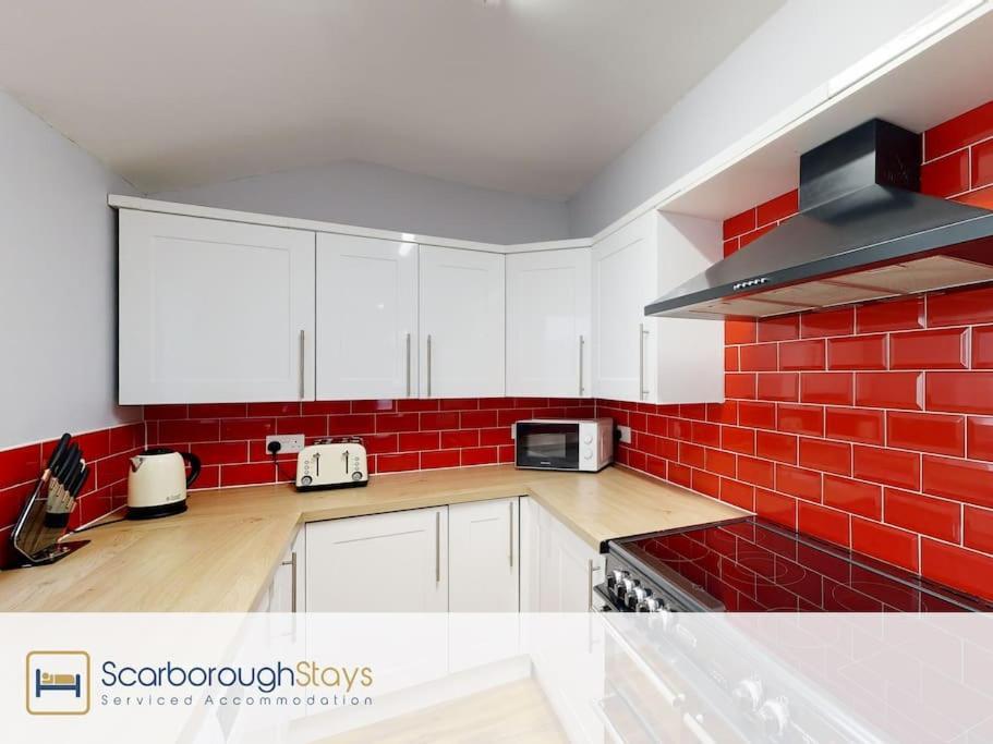 Scarborough Stays - Norwood House Buitenkant foto