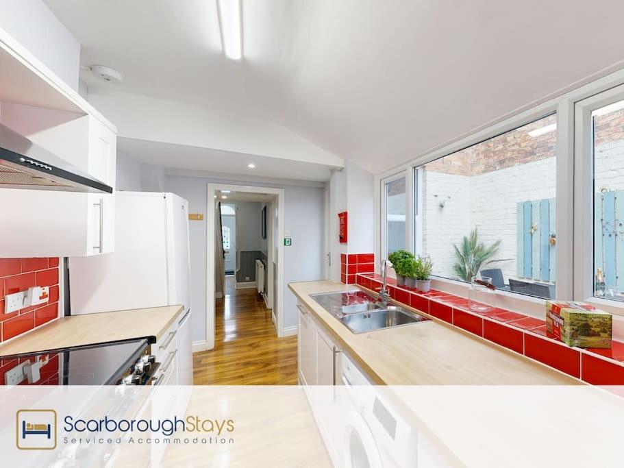 Scarborough Stays - Norwood House Buitenkant foto