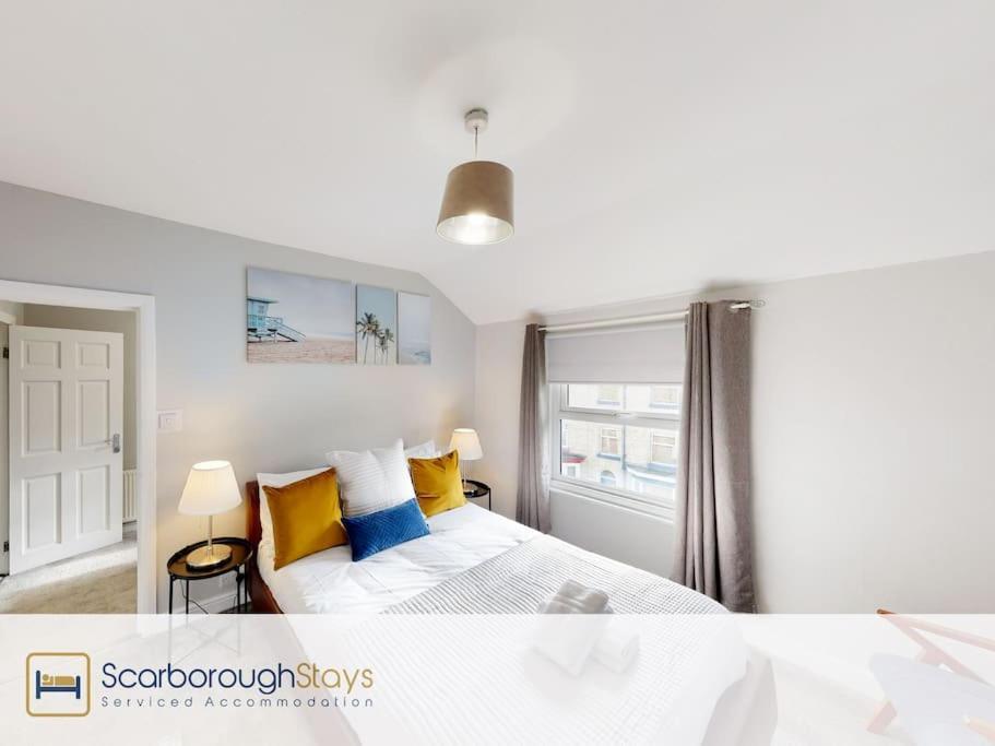 Scarborough Stays - Norwood House Buitenkant foto