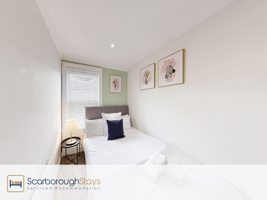 Scarborough Stays - Norwood House Buitenkant foto
