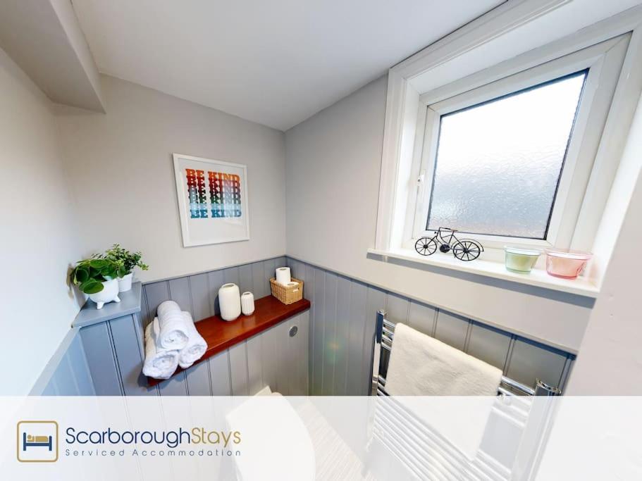 Scarborough Stays - Norwood House Buitenkant foto