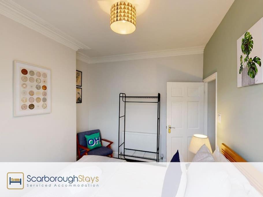 Scarborough Stays - Norwood House Buitenkant foto