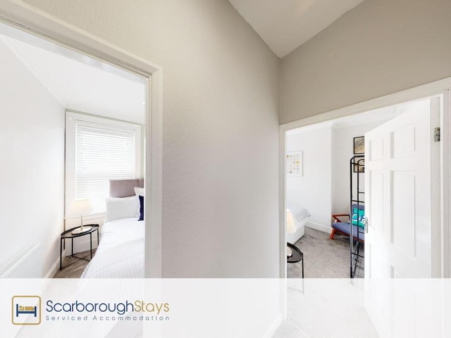 Scarborough Stays - Norwood House Buitenkant foto