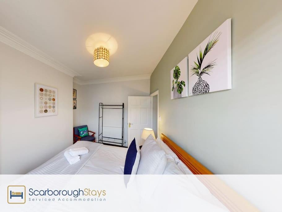 Scarborough Stays - Norwood House Buitenkant foto