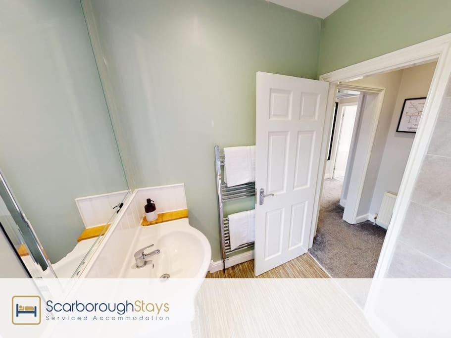 Scarborough Stays - Norwood House Buitenkant foto