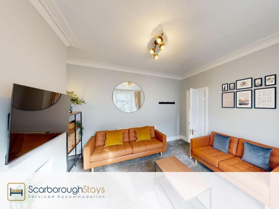 Scarborough Stays - Norwood House Buitenkant foto