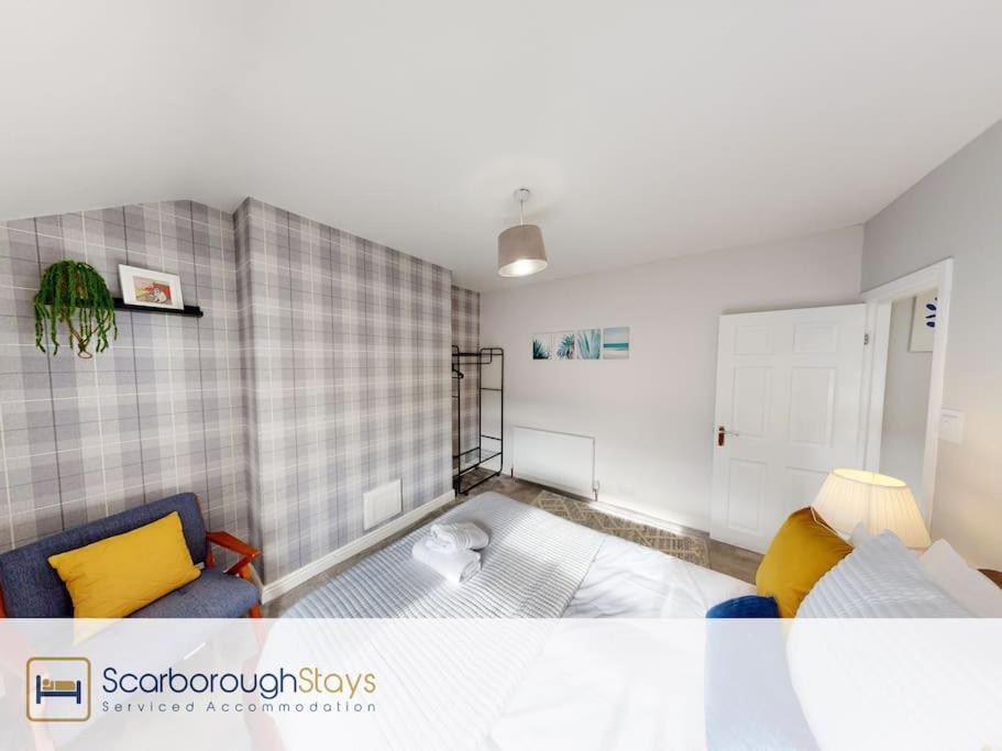 Scarborough Stays - Norwood House Buitenkant foto
