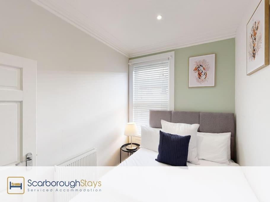 Scarborough Stays - Norwood House Buitenkant foto