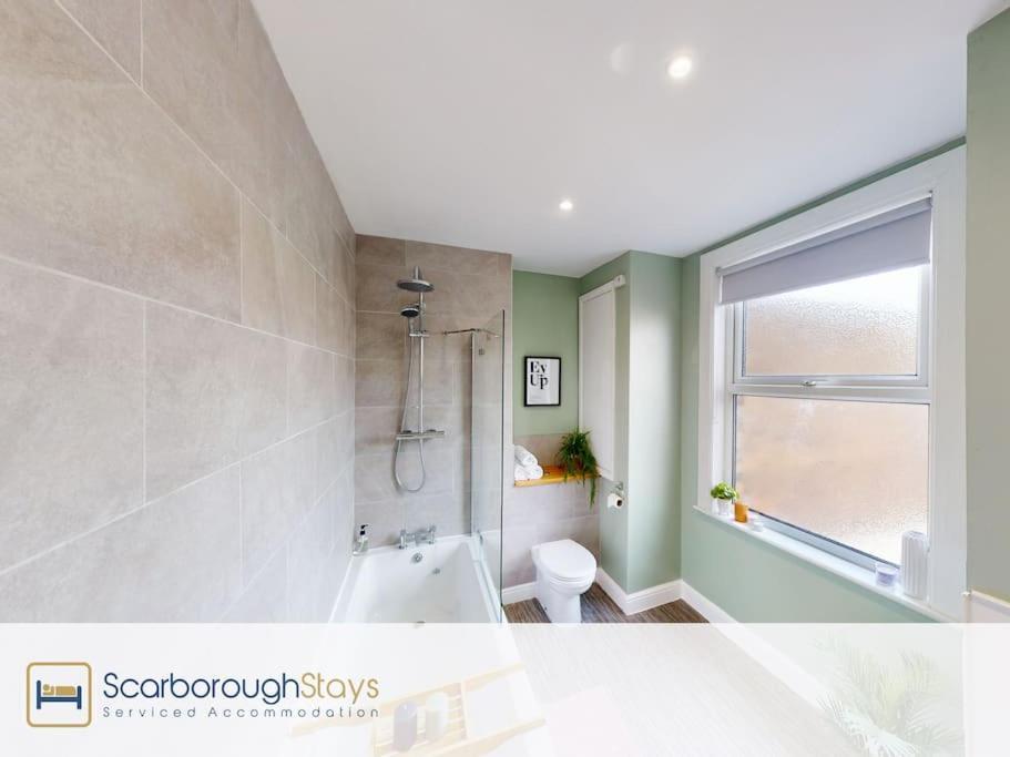 Scarborough Stays - Norwood House Buitenkant foto