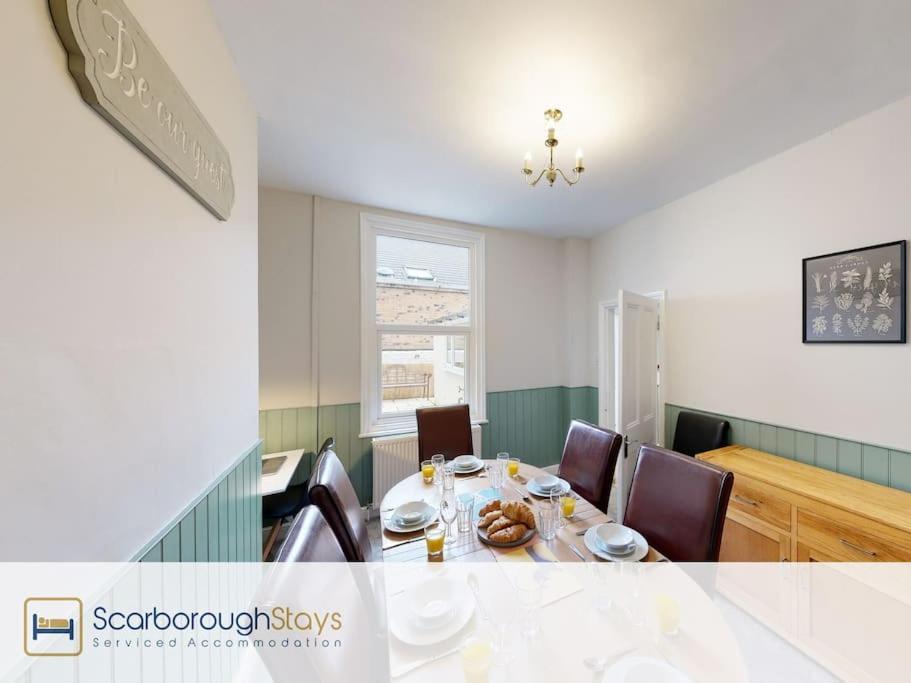 Scarborough Stays - Norwood House Buitenkant foto