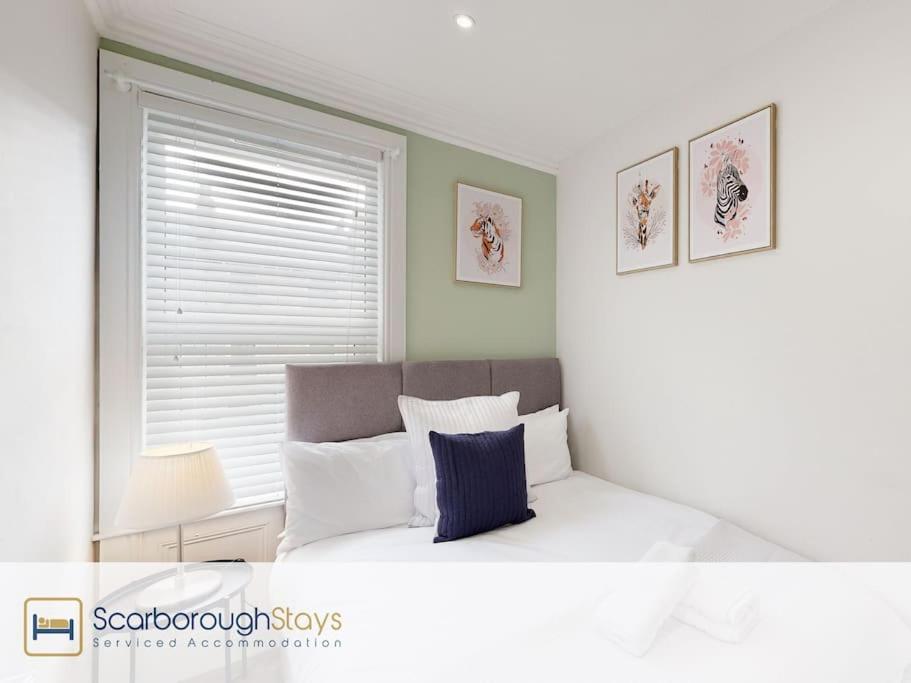 Scarborough Stays - Norwood House Buitenkant foto