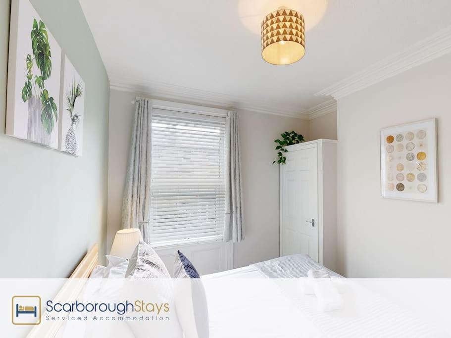 Scarborough Stays - Norwood House Buitenkant foto