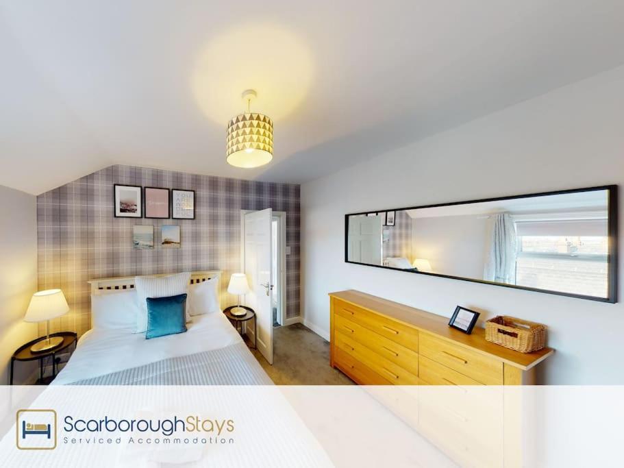 Scarborough Stays - Norwood House Buitenkant foto