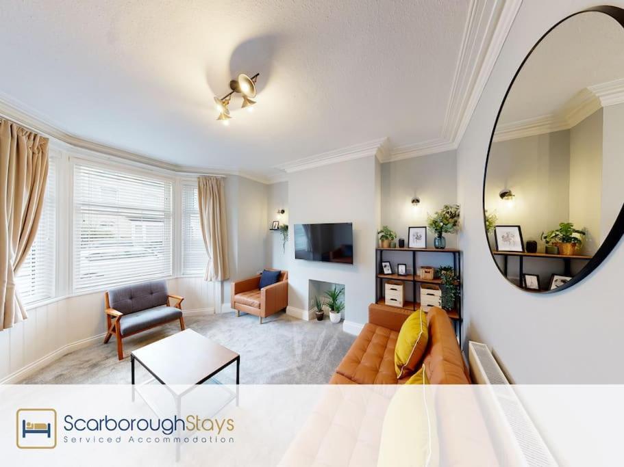 Scarborough Stays - Norwood House Buitenkant foto