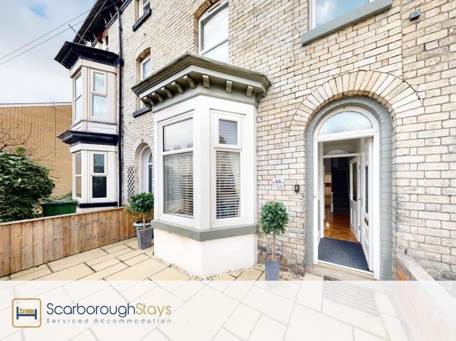 Scarborough Stays - Norwood House Buitenkant foto