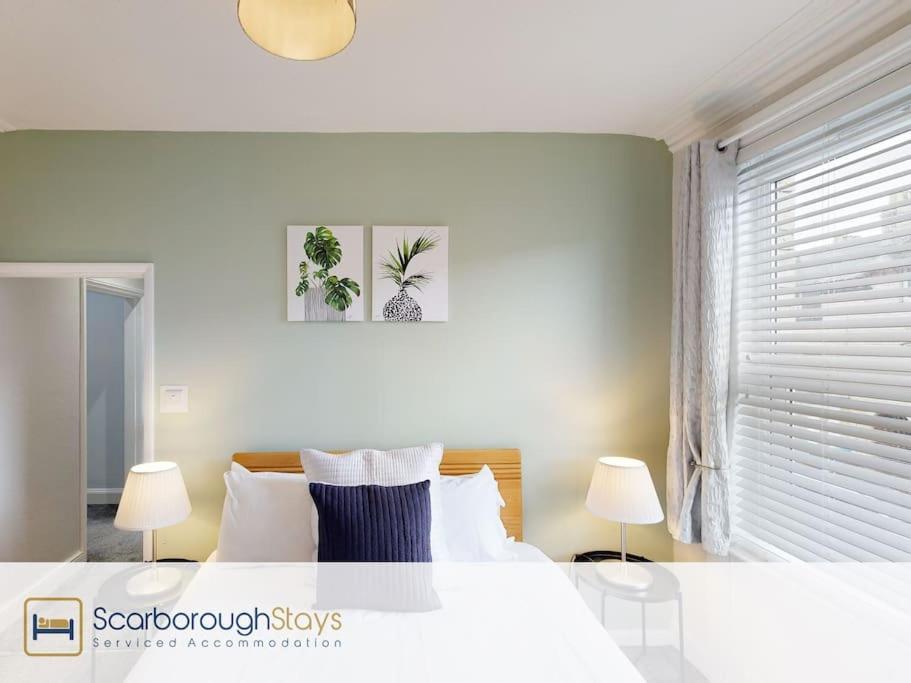 Scarborough Stays - Norwood House Buitenkant foto