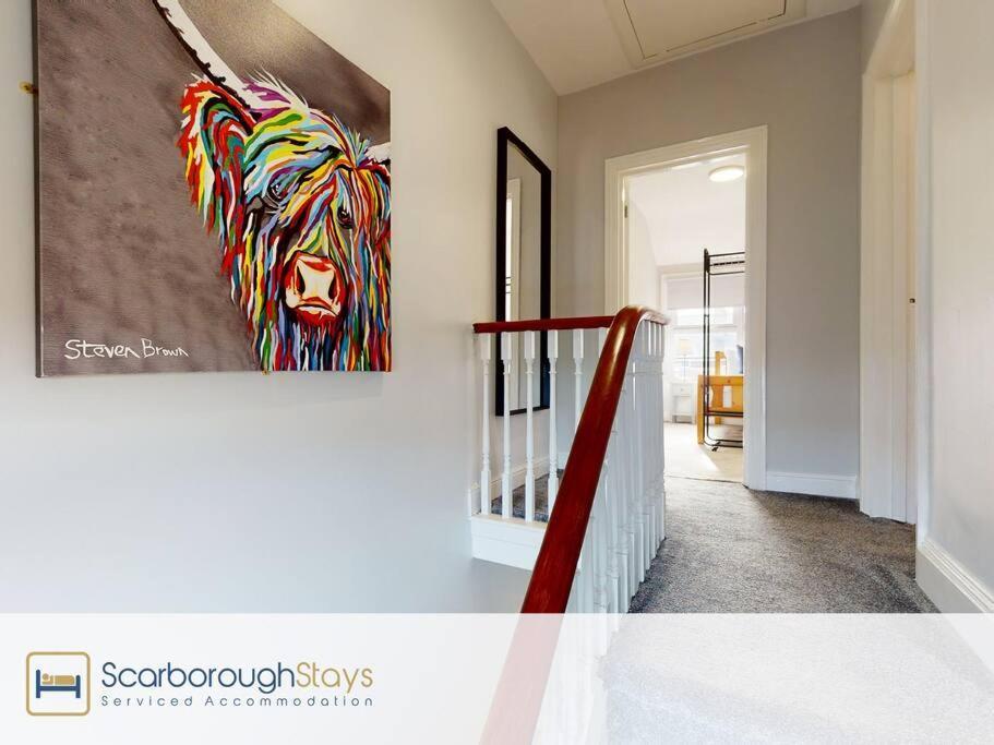 Scarborough Stays - Norwood House Buitenkant foto