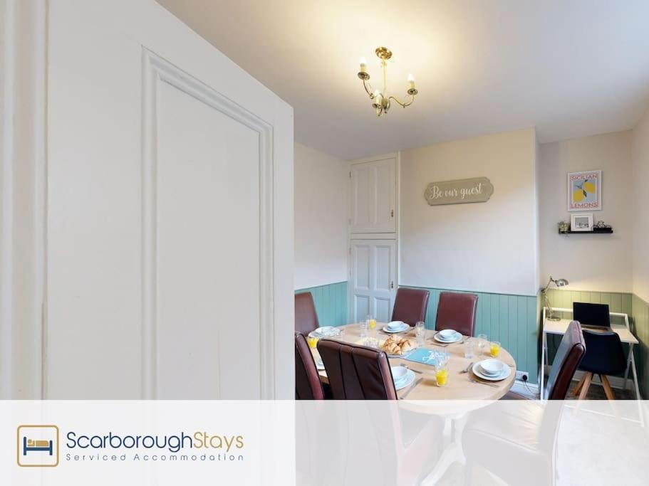 Scarborough Stays - Norwood House Buitenkant foto