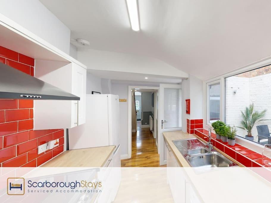 Scarborough Stays - Norwood House Buitenkant foto