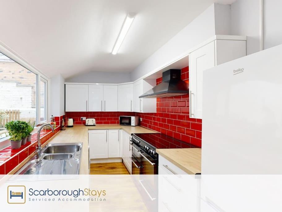 Scarborough Stays - Norwood House Buitenkant foto
